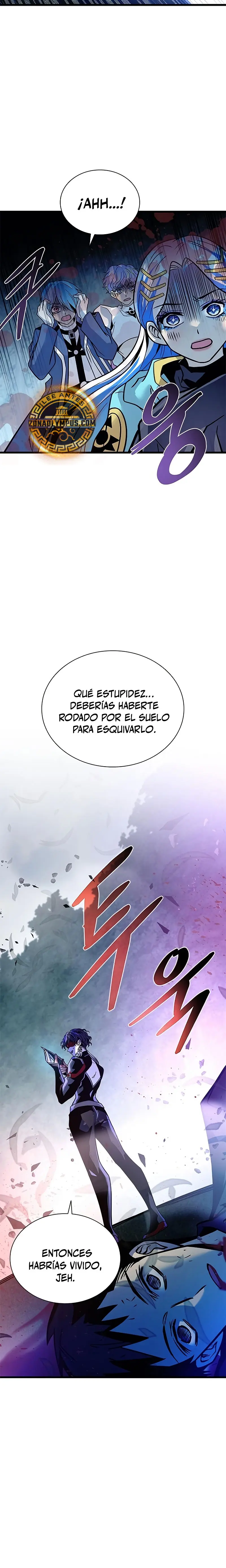 Villano antihéroe Capitulo 203 página 26