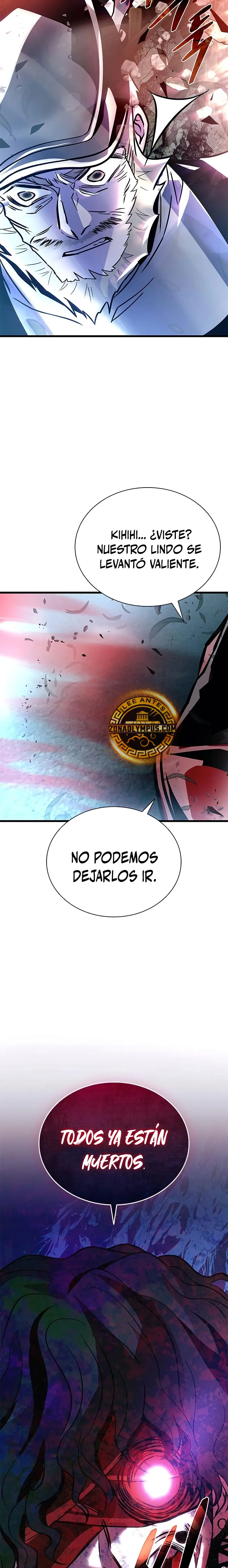 Villano antihéroe Capitulo 203 página 28