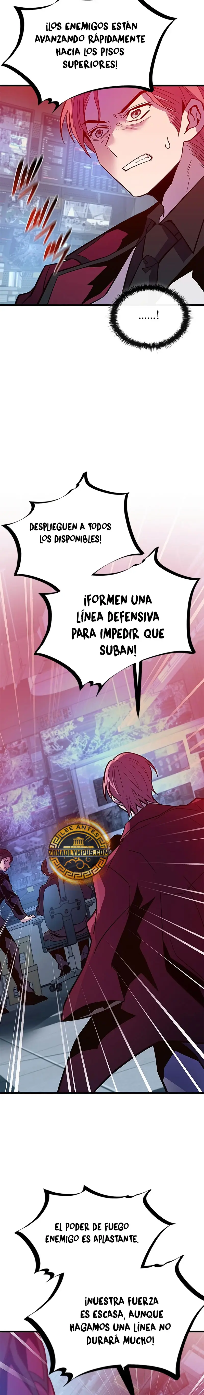 Villano antihéroe Capitulo 203 página 3