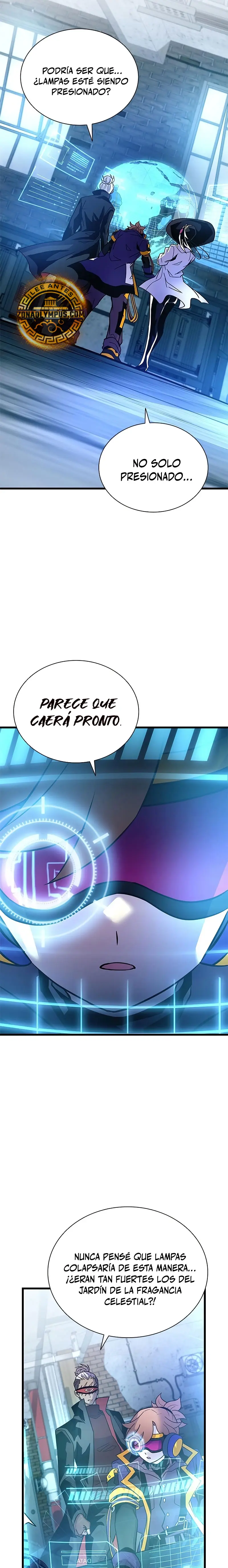 Villano antihéroe Capitulo 203 página 30