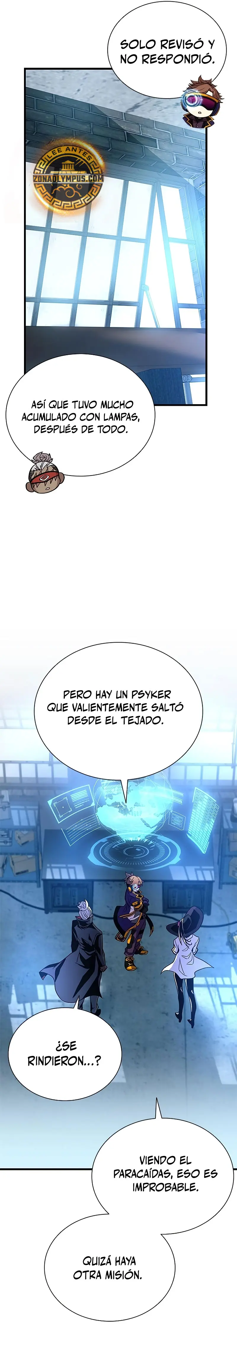 Villano antihéroe Capitulo 203 página 32