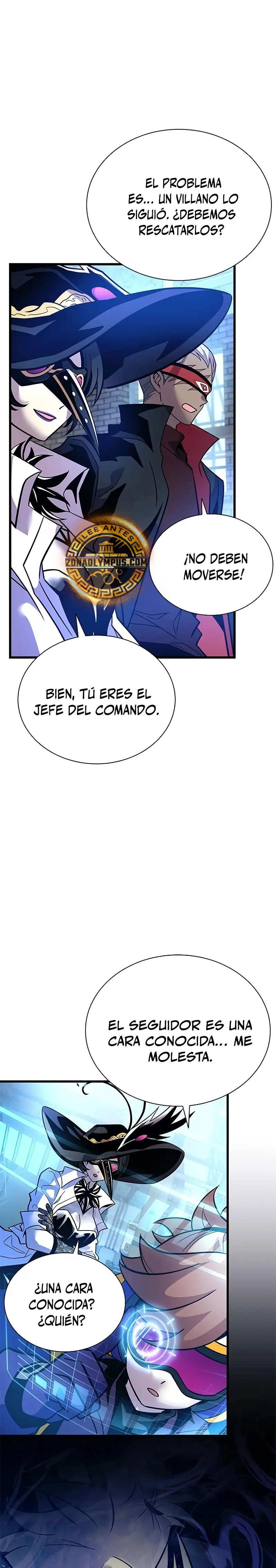 Villano antihéroe Capitulo 203 página 33