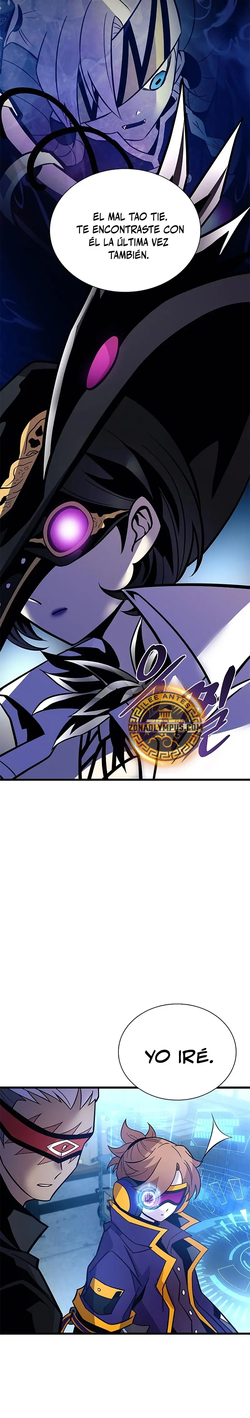 Villano antihéroe Capitulo 203 página 34