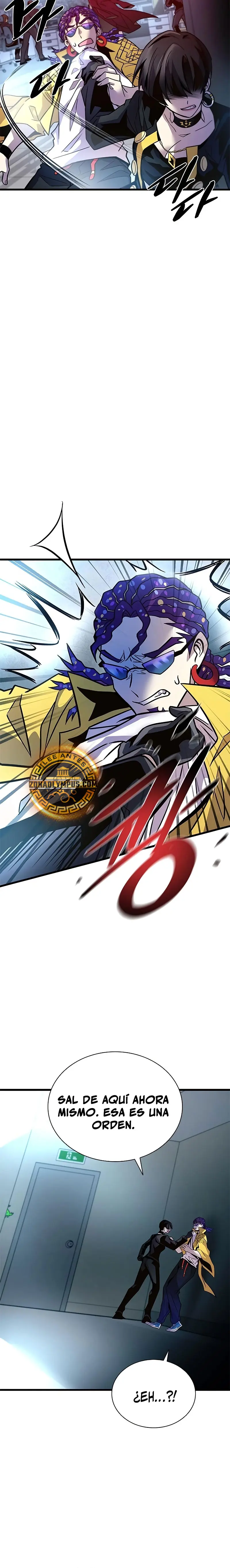 Villano antihéroe Capitulo 203 página 6
