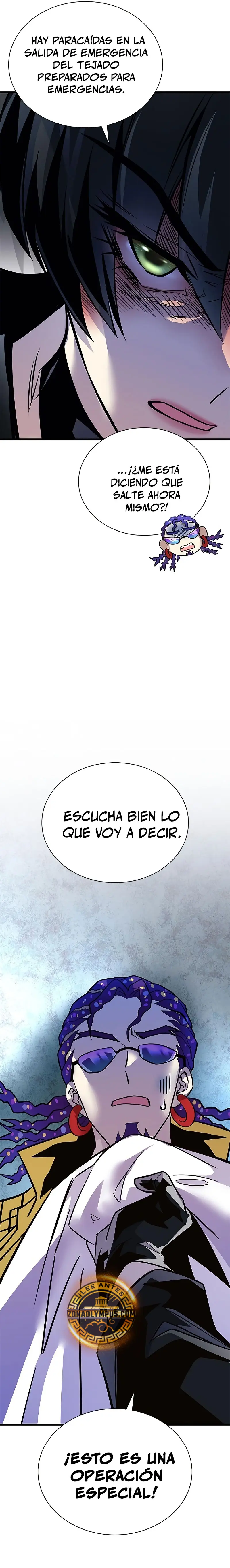 Villano antihéroe Capitulo 203 página 7