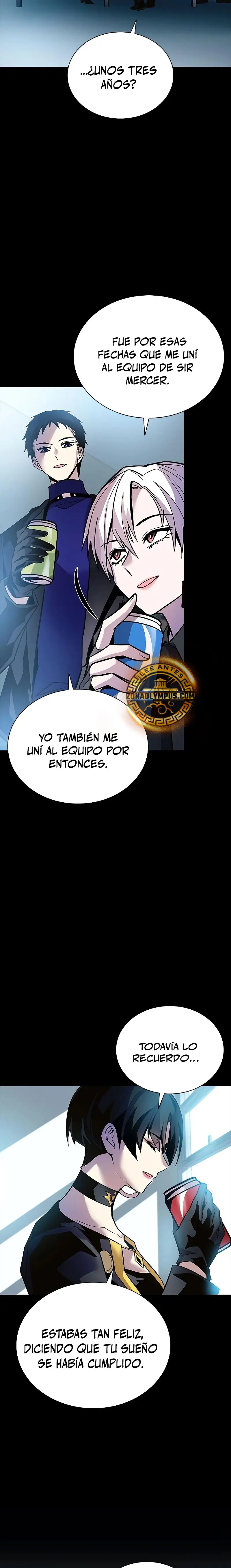 Villano antihéroe Capitulo 203 página 9
