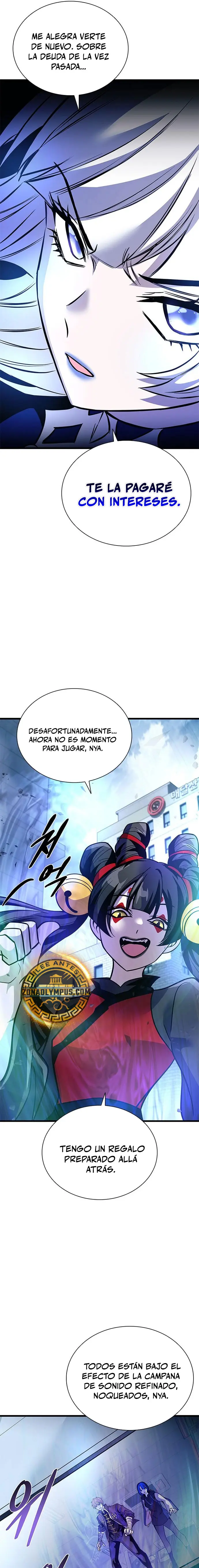 Villano antihéroe Capitulo 204 página 22