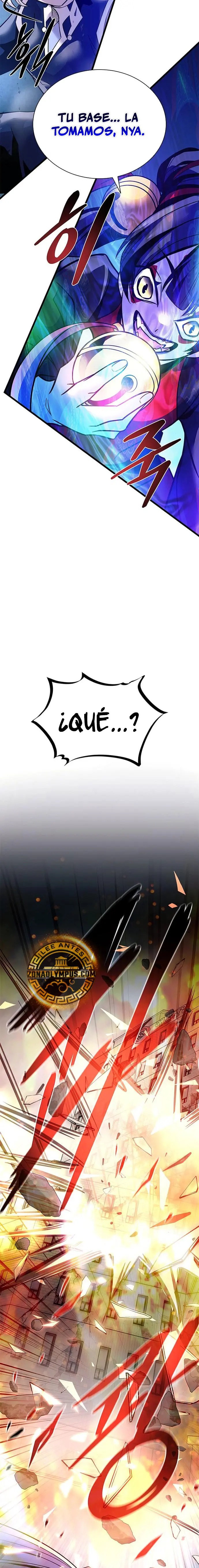 Villano antihéroe Capitulo 204 página 24