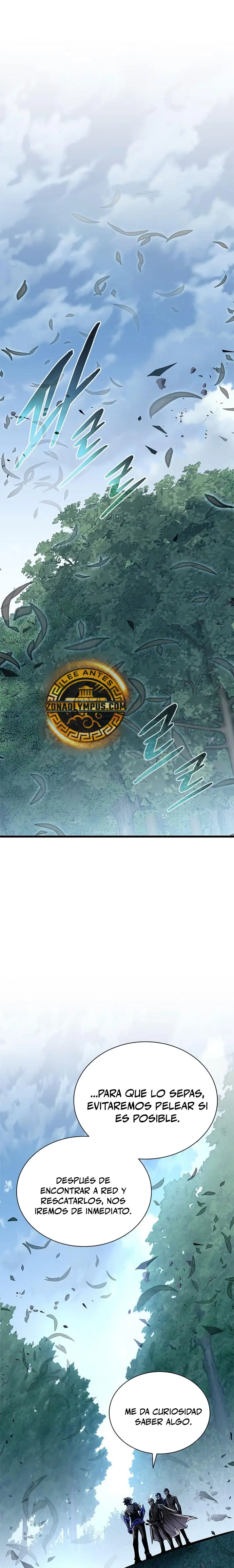 Villano antihéroe Capitulo 204 página 28