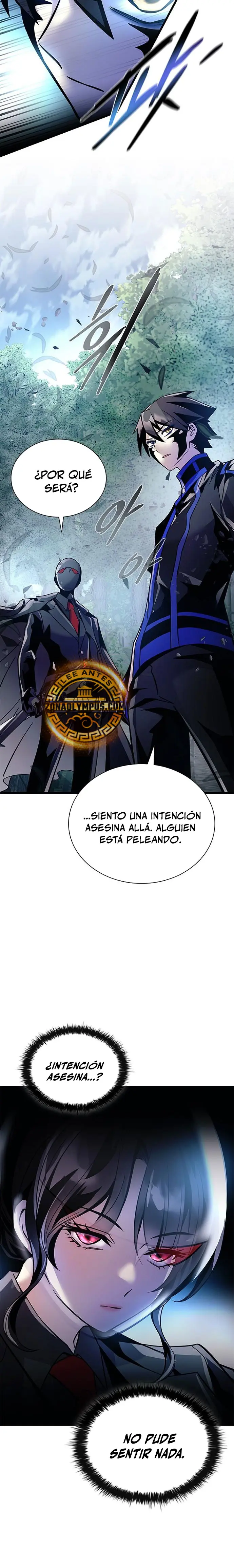 Villano antihéroe Capitulo 204 página 30