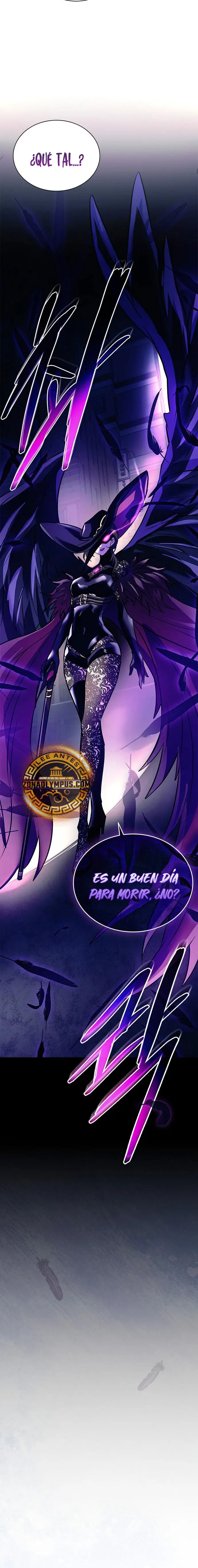Villano antihéroe Capitulo 204 página 8