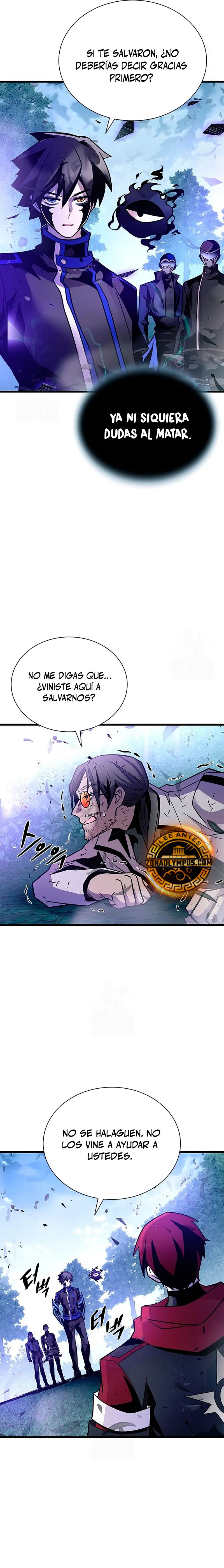 Villano antihéroe Capitulo 205 página 12