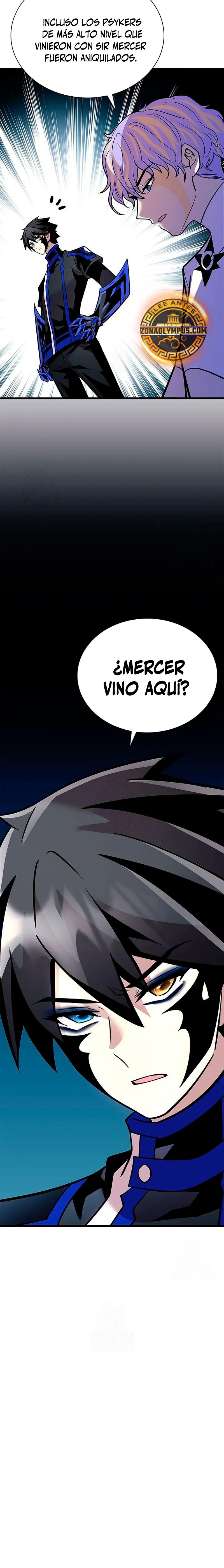 Villano antihéroe Capitulo 205 página 16