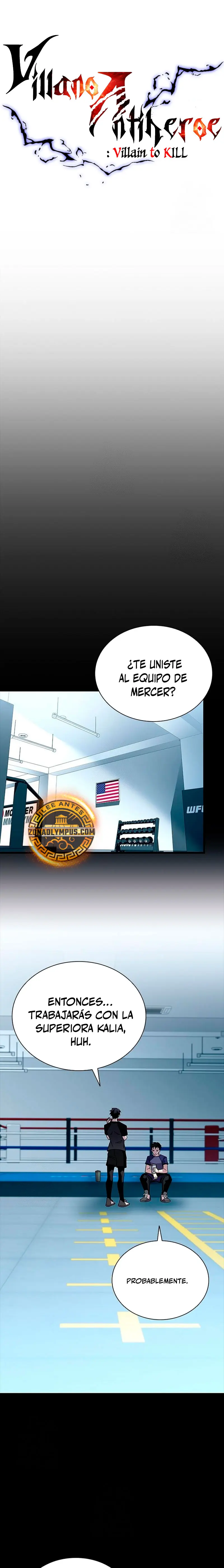 Villano antihéroe Capitulo 205 página 17
