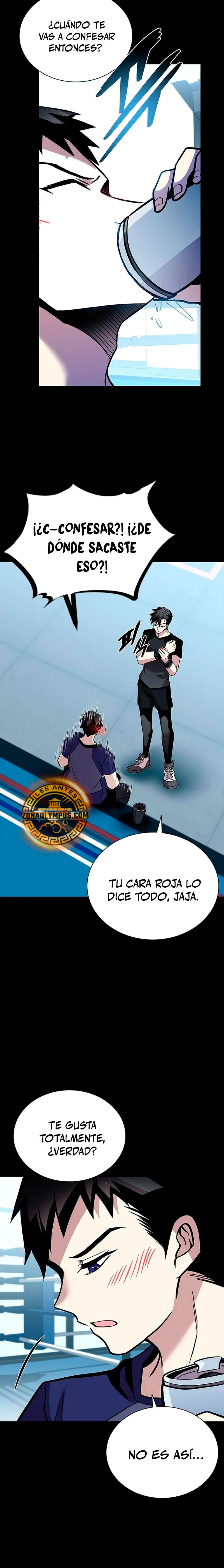 Villano antihéroe Capitulo 205 página 18