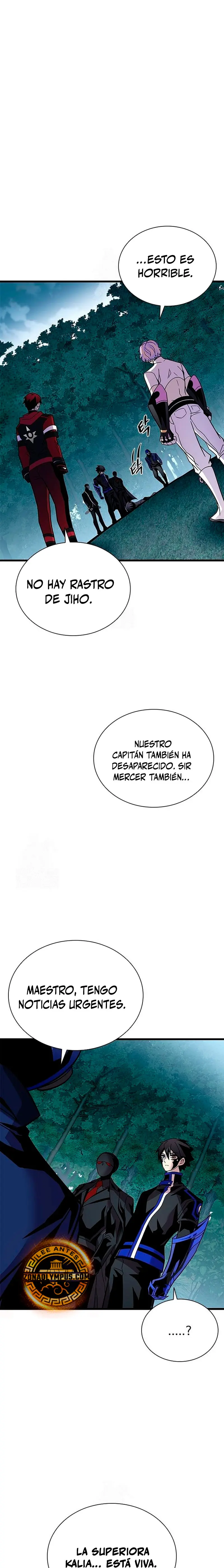 Villano antihéroe Capitulo 205 página 23