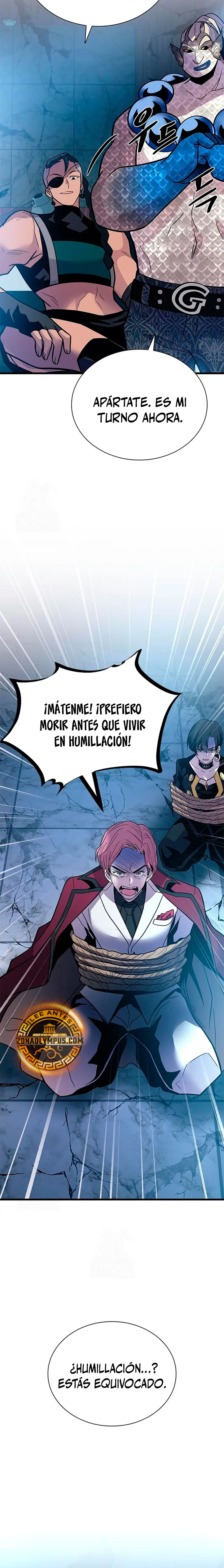 Villano antihéroe Capitulo 205 página 26