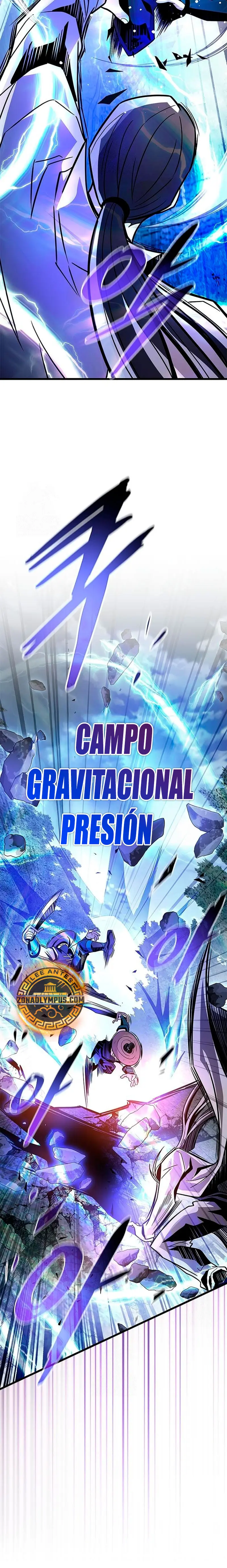 Villano antihéroe Capitulo 205 página 3
