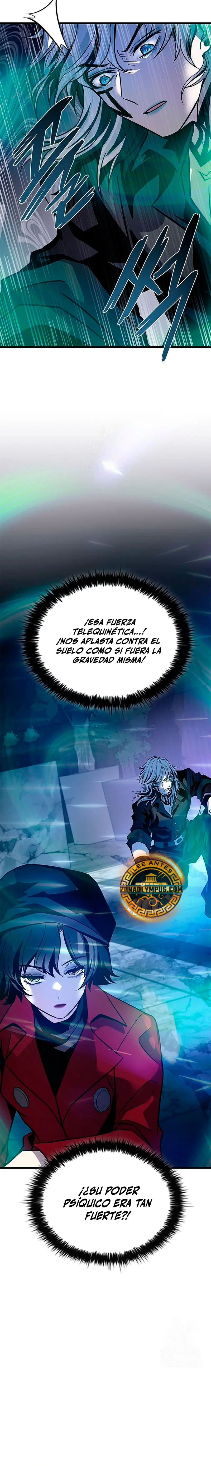 Villano antihéroe Capitulo 205 página 31