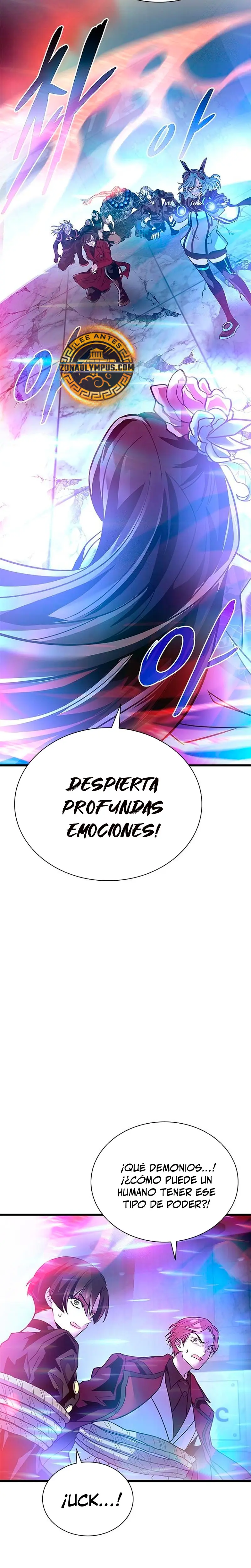 Villano antihéroe Capitulo 205 página 33