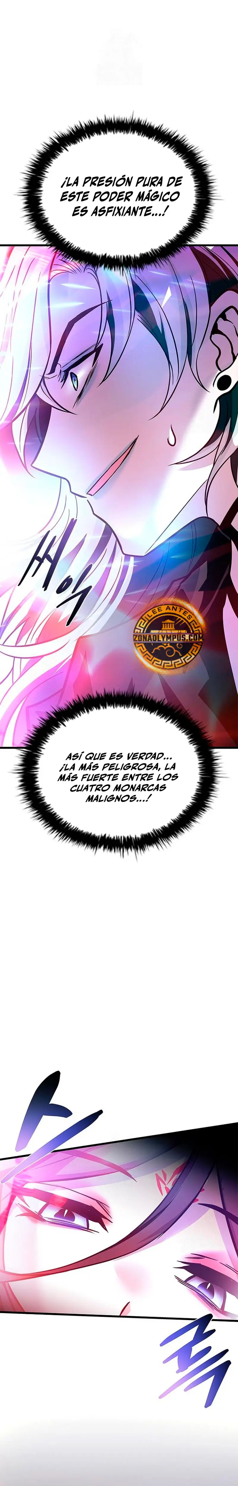 Villano antihéroe Capitulo 205 página 34