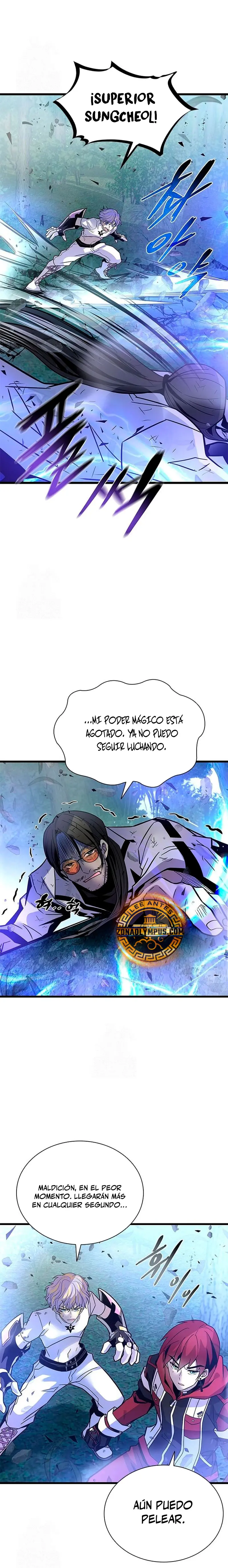 Villano antihéroe Capitulo 205 página 4