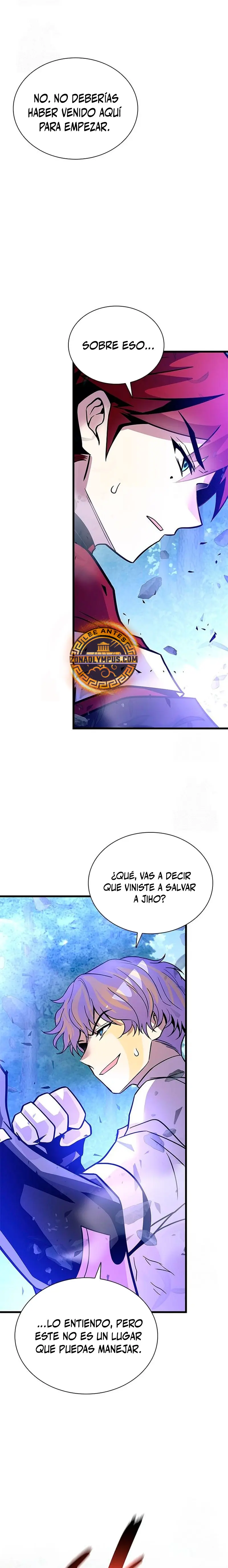 Villano antihéroe Capitulo 205 página 5