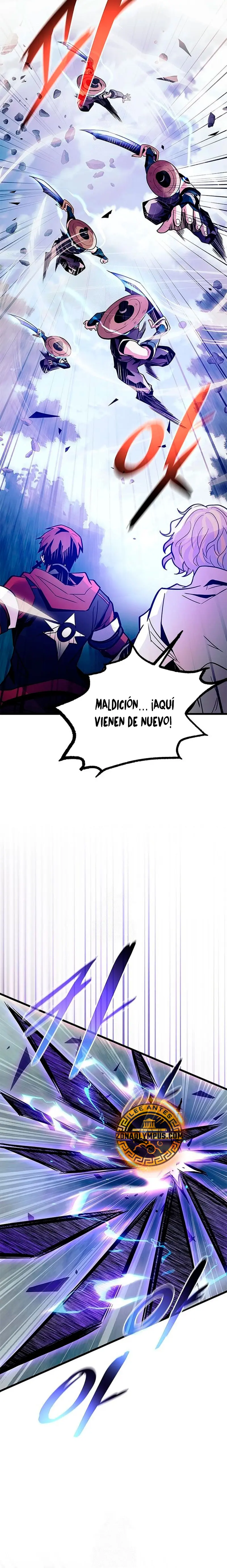 Villano antihéroe Capitulo 205 página 6