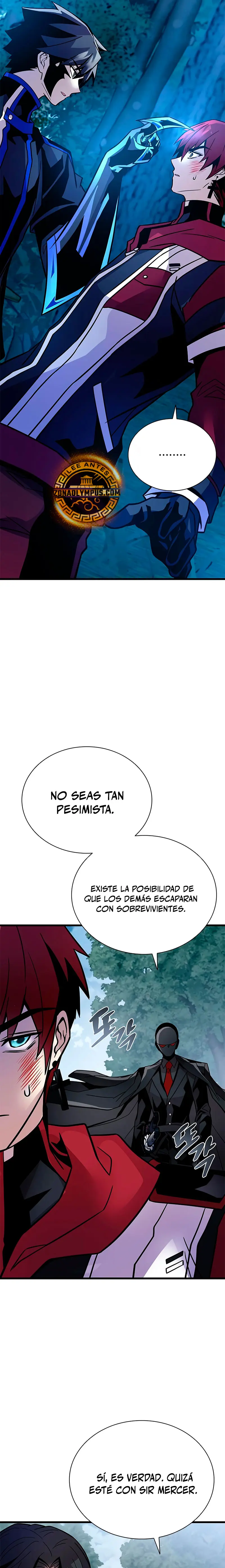 Villano antihéroe Capitulo 206 página 12