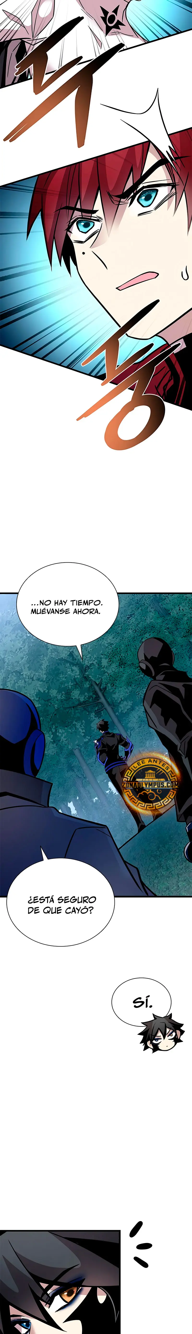 Villano antihéroe Capitulo 206 página 14