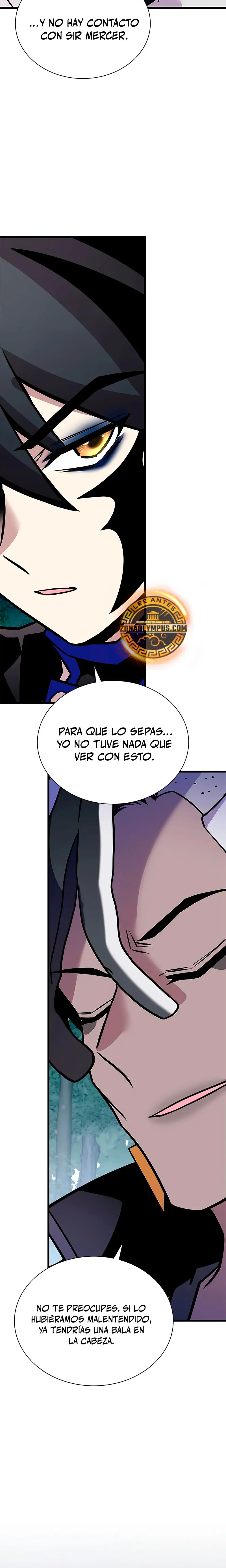 Villano antihéroe Capitulo 206 página 16