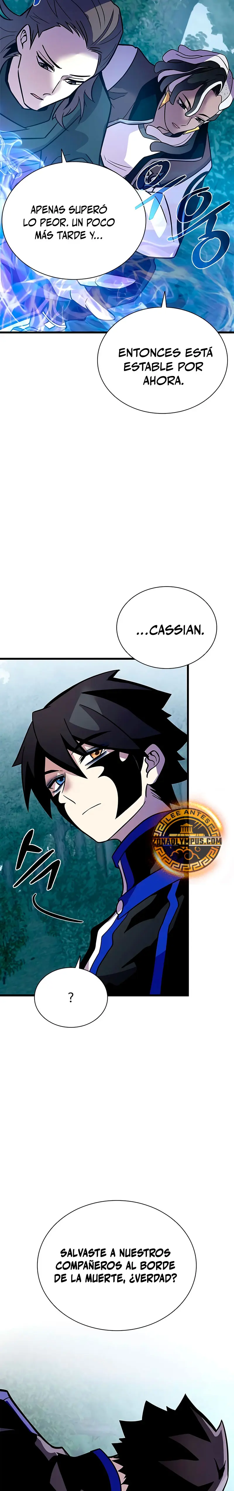Villano antihéroe Capitulo 206 página 19