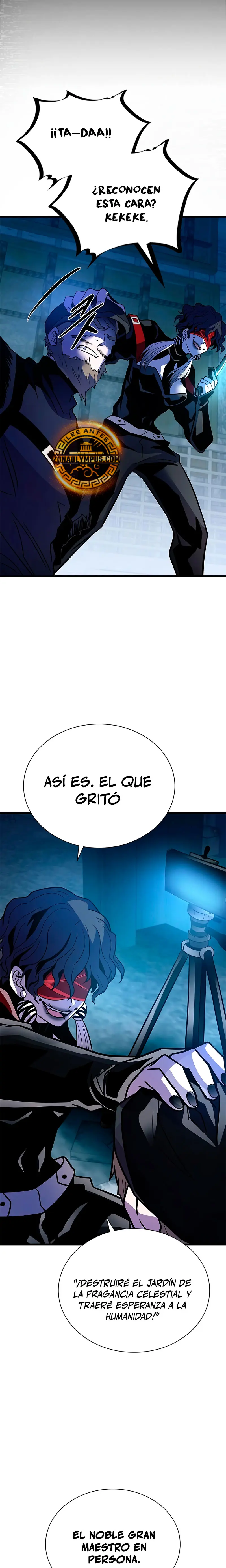 Villano antihéroe Capitulo 206 página 25