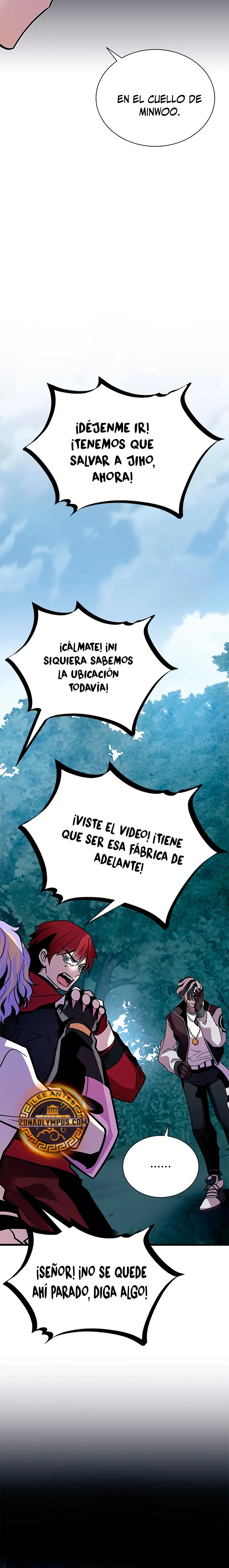 Villano antihéroe Capitulo 206 página 31