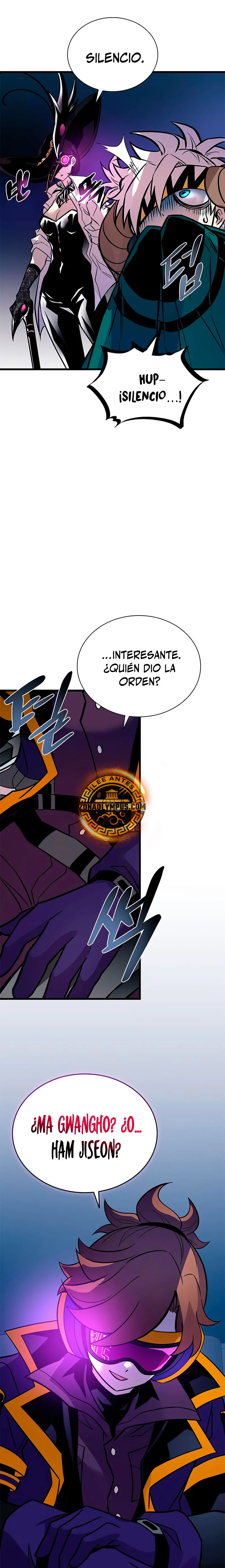 Villano antihéroe Capitulo 206 página 6