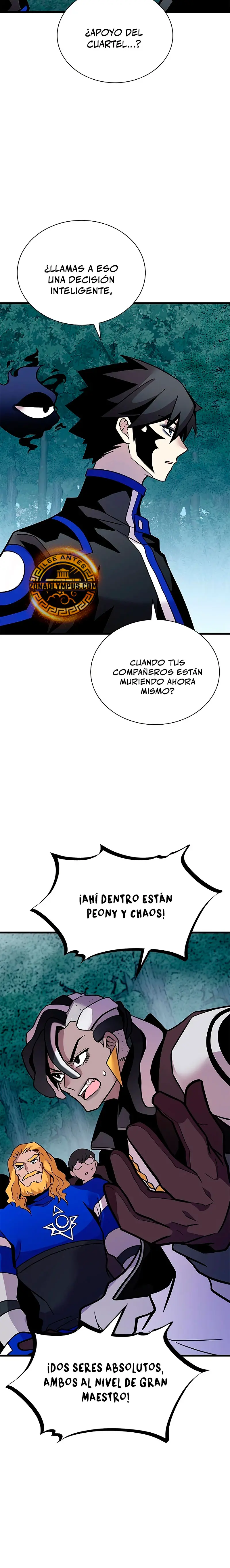 Villano antihéroe Capitulo 207 página 11