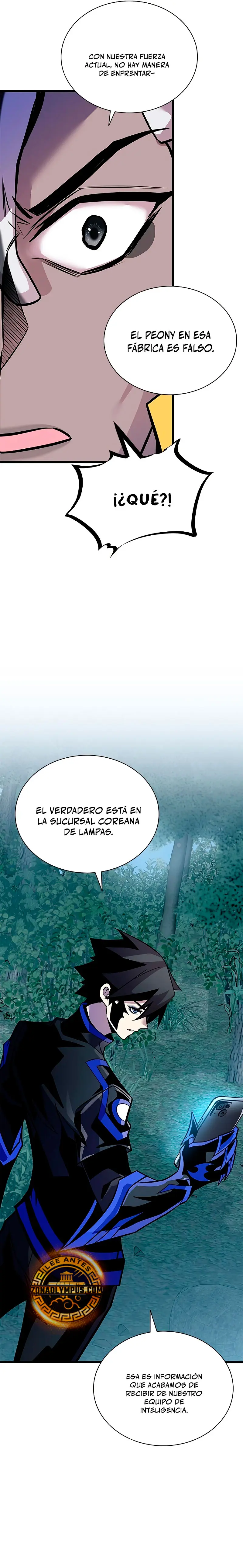 Villano antihéroe Capitulo 207 página 12