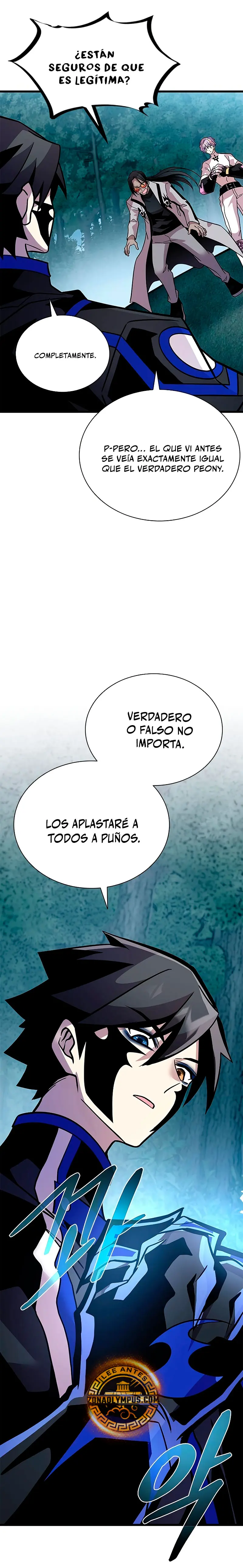 Villano antihéroe Capitulo 207 página 13