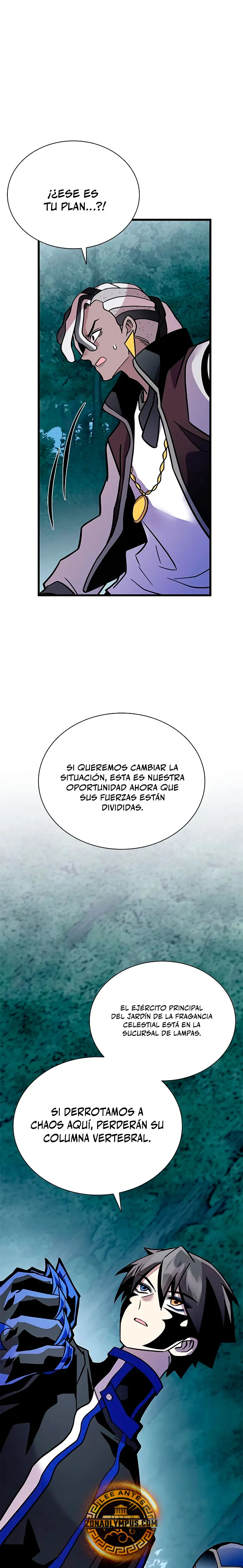 Villano antihéroe Capitulo 207 página 14