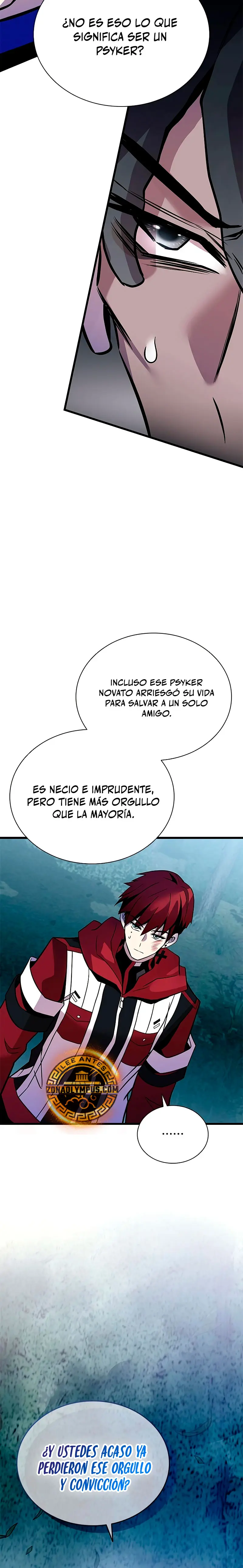 Villano antihéroe Capitulo 207 página 16