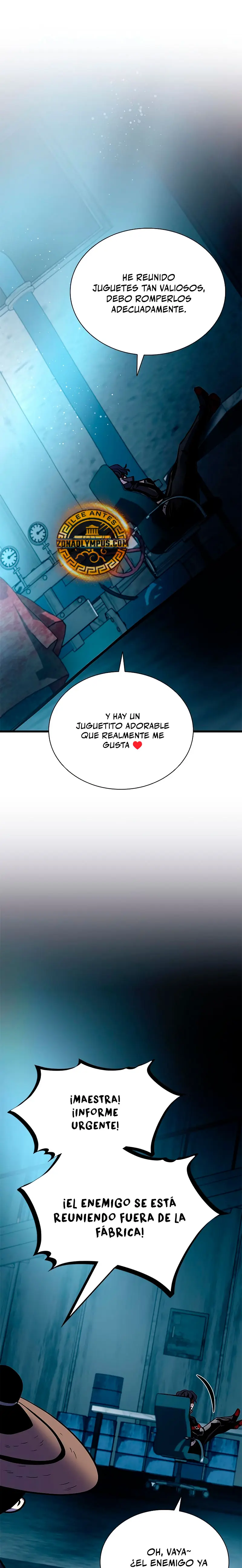 Villano antihéroe Capitulo 207 página 25