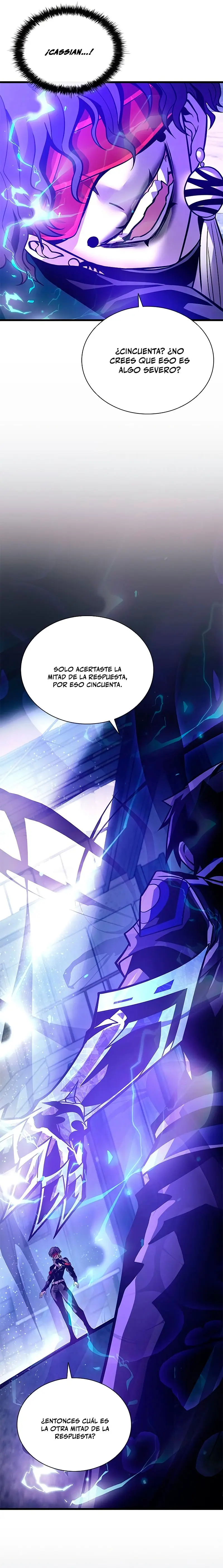 Villano antihéroe Capitulo 207 página 32