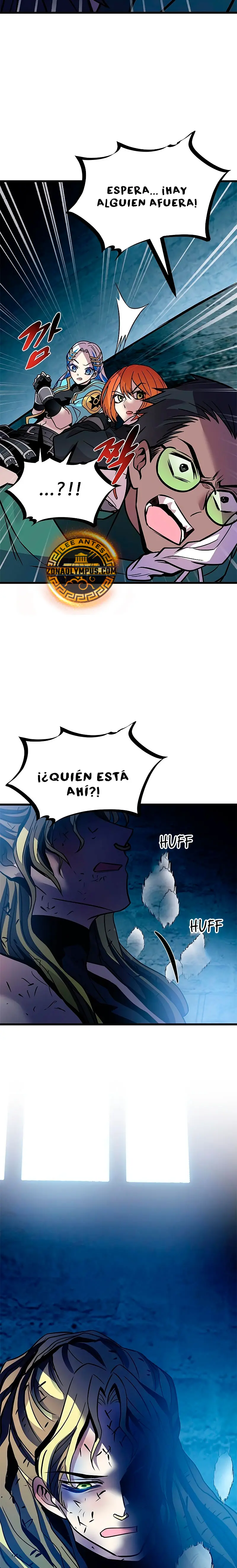 Villano antihéroe Capitulo 207 página 5