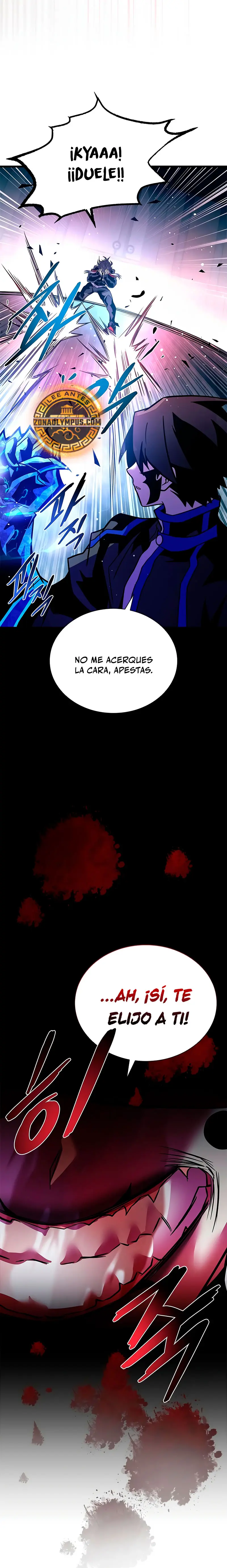 Villano antihéroe Capitulo 208 página 19