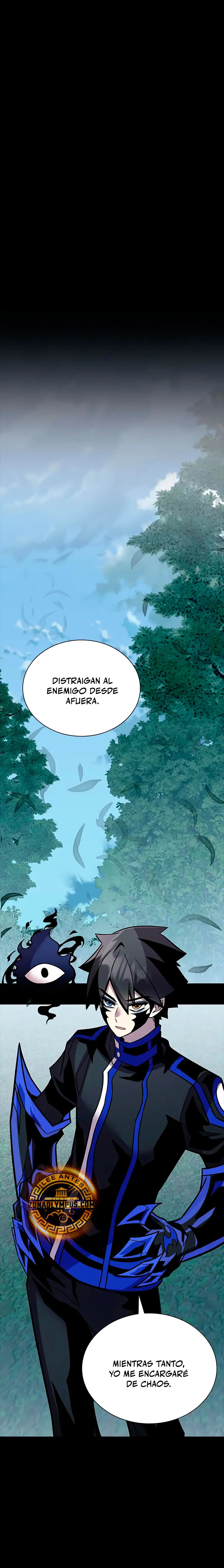 Villano antihéroe Capitulo 208 página 2