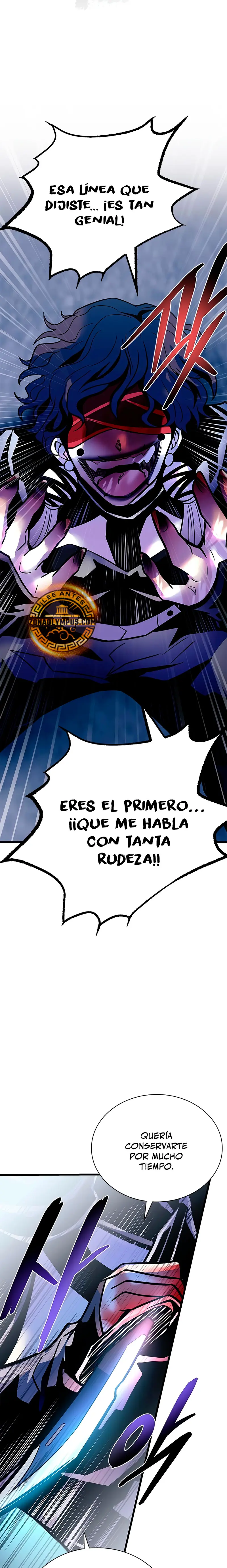 Villano antihéroe Capitulo 208 página 20