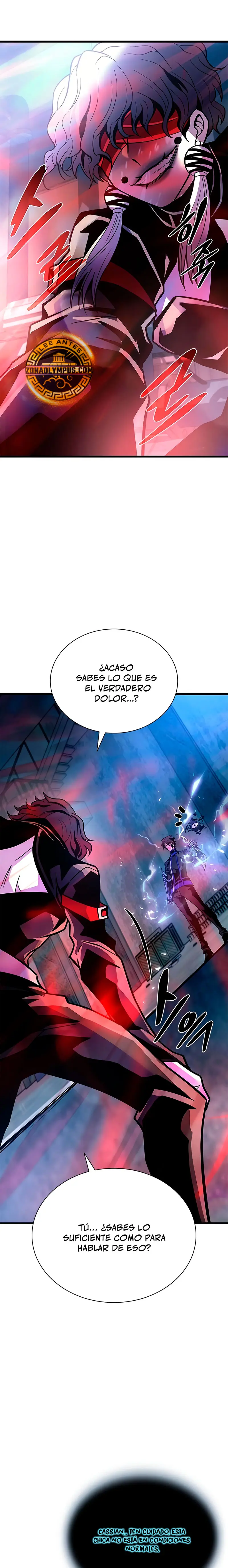 Villano antihéroe Capitulo 208 página 25