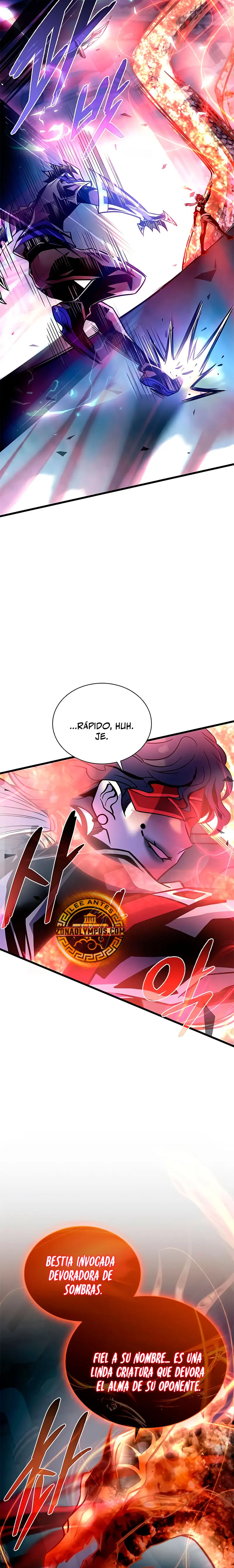 Villano antihéroe Capitulo 208 página 28