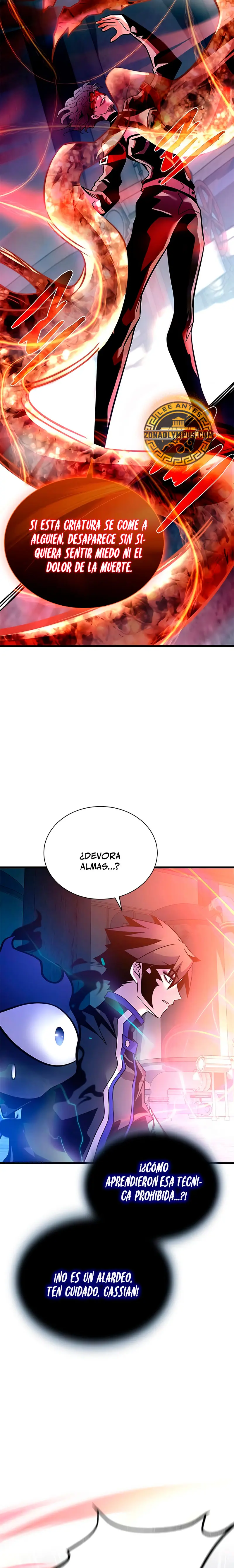 Villano antihéroe Capitulo 208 página 29