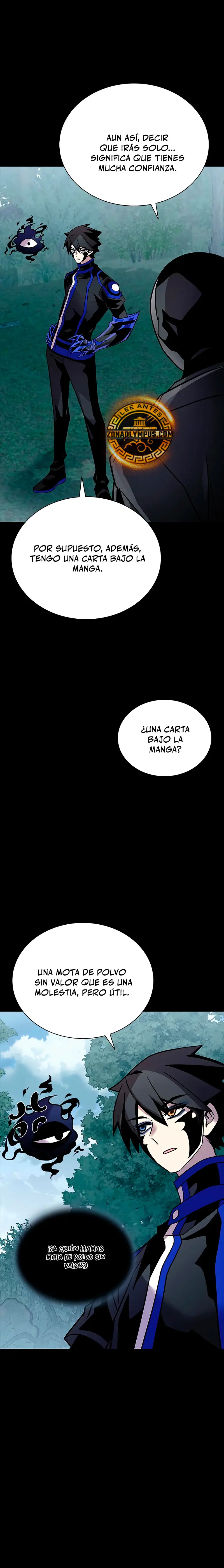 Villano antihéroe Capitulo 208 página 6